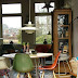 Cadeira Eames na sala de jantar!