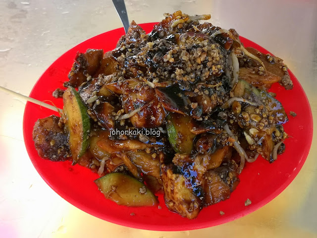 Pontian Taman Megah Famous Ah Kim Rojak 笨珍啊金罗惹 Pontian-Ah-Kim-Rojak-笨珍啊金罗惹
