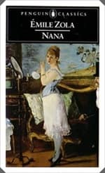 Emile Zola kitapları Nana kitap