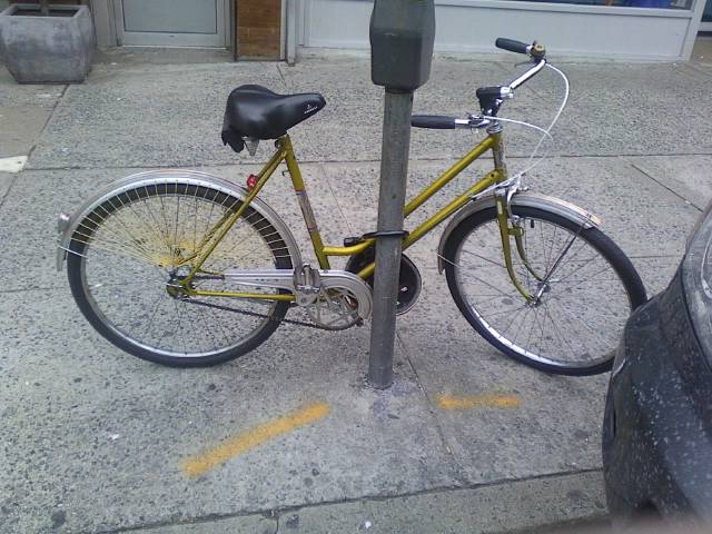 what year is my bicycle