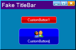How to write custom events in vb net