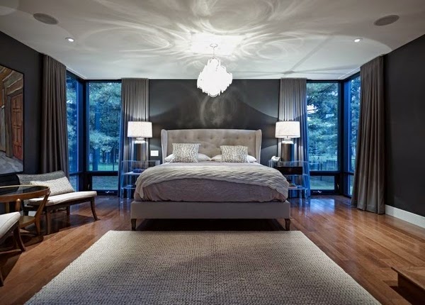 Interior Design Ideas for Grey Walls