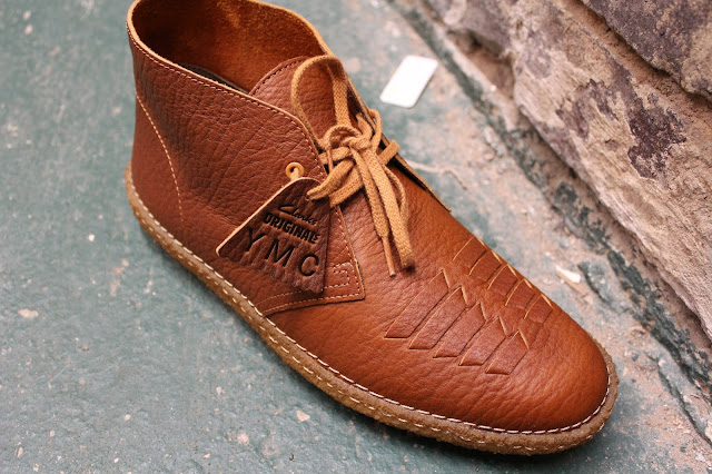 resole clarks desert boots vibram