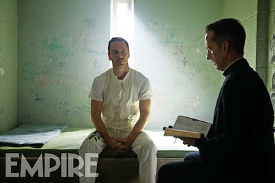 Michael Fassbender Assassin's Creed Image from Empire Magazine
