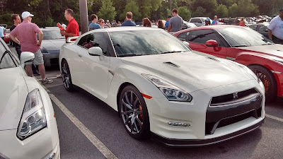 Nissan GTR Nissan GTR