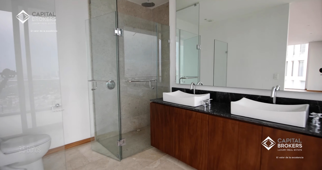 Tour Penthouse In Central Park, Guadalajara vs. 22 Interior Design Photos