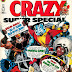 Crazy Magazine #82 - John Byrne cover, Marshall Rogers art