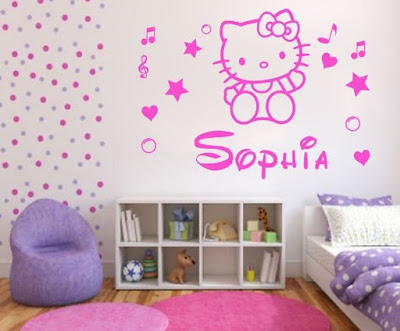 desain kamar tidur hello kitty terbaru desain kamar tidur hello kitty terbaru