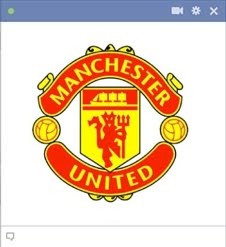 Manchester United Crest