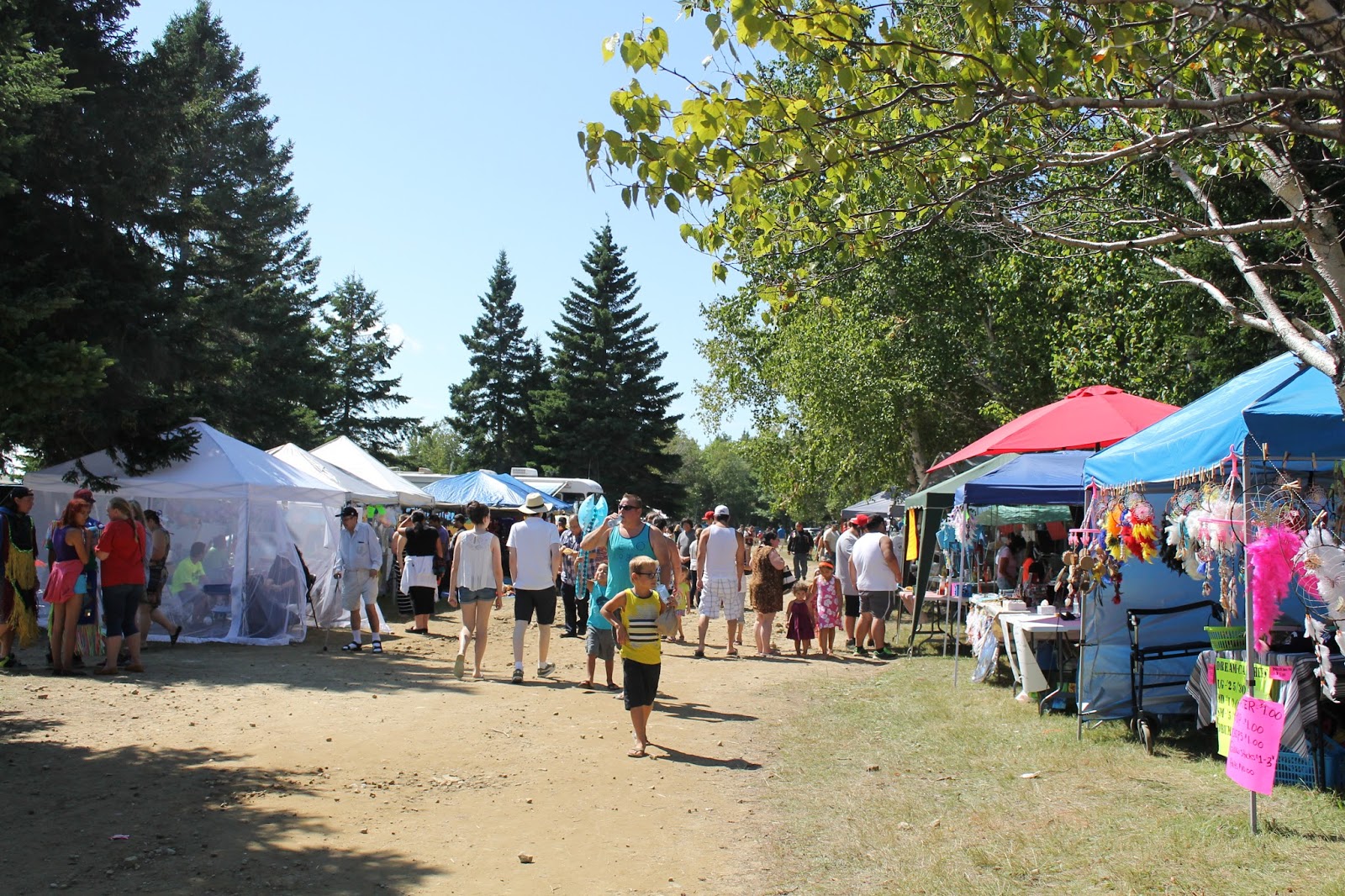 Explore Miramichi With Me Festivals and Events Burnt Church (Esgenoôpetitj) First Nation Powwow