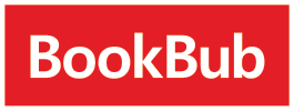 JOIN ME ON BOOKBUB