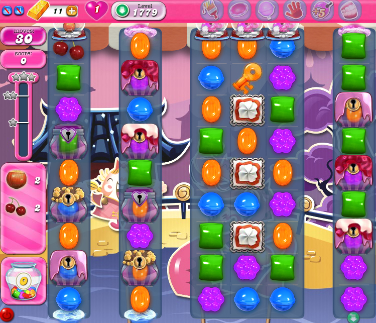 Candy Crush Saga 1779 Candy Crush Saga 1779