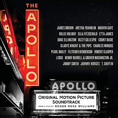 The Apollo Soundtrack Various Artists
