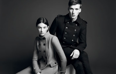 The Essentialist - Fashion Advertising Updated Daily: Burberry Ad ...
