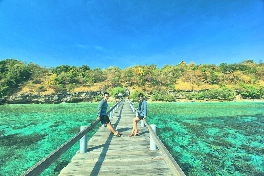 pulau menjangan