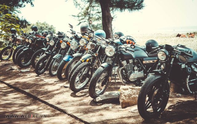 Biker chân chính: Đừng so sánh họ với trẻ đi hoang! Biker chân chính: Đừng so sánh họ với trẻ đi hoang!