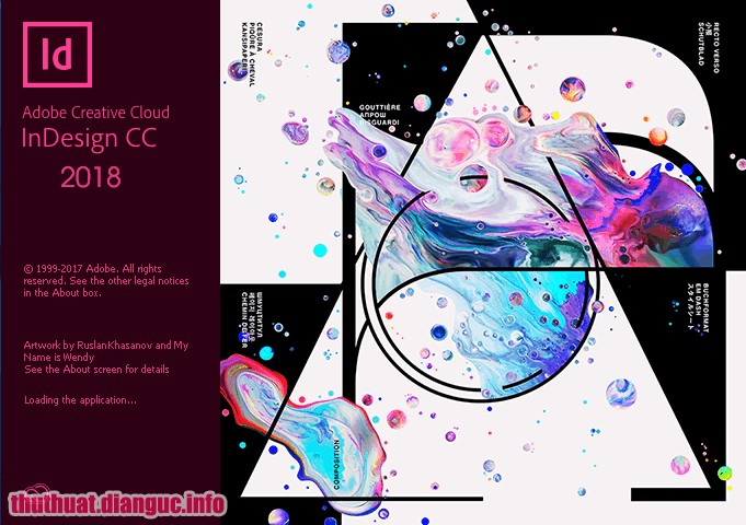 Download Adobe Indesign CC 2018 v13.0 Full cr@ck