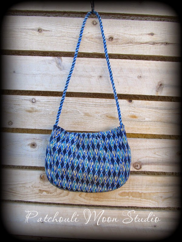 Patchouli Moon Studio~My Tie Bag