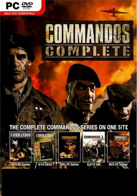game commandos 1 full crack