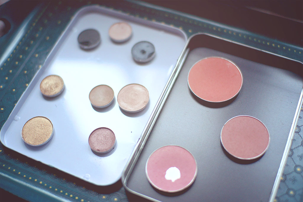 happy plastic cases The Easiest DIY Palette Ever!