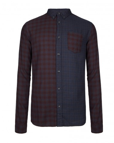 Finchley Row: all saints button up shirts