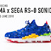 Sega e Puma fecham parceria para linha de tênis exclusiva do ouriço azul
