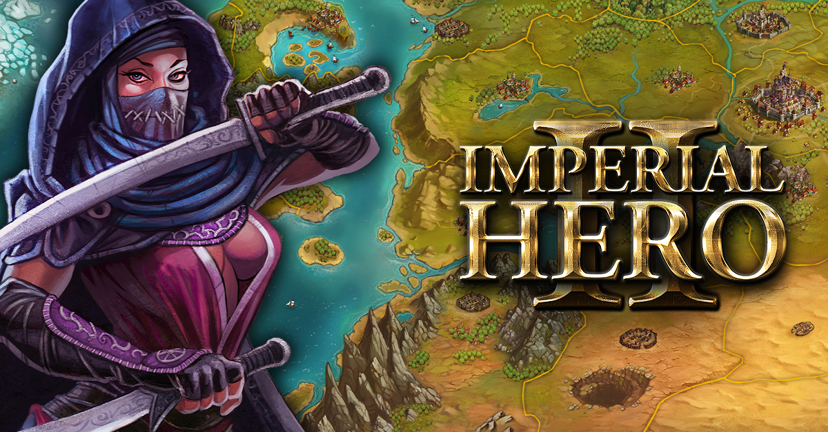 Imperial Hero 2, un Browser Game medioevale molto realistico