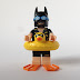 The Lego Batman Movie Mini-figures: Vacation Batman