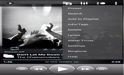 Edit Lagu Terbaik yaitu Poweramp Edit Lagu Terbaik yaitu Poweramp