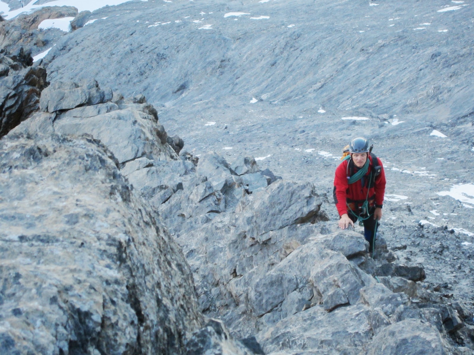 Climbing Trip Reports The Wetterhorn