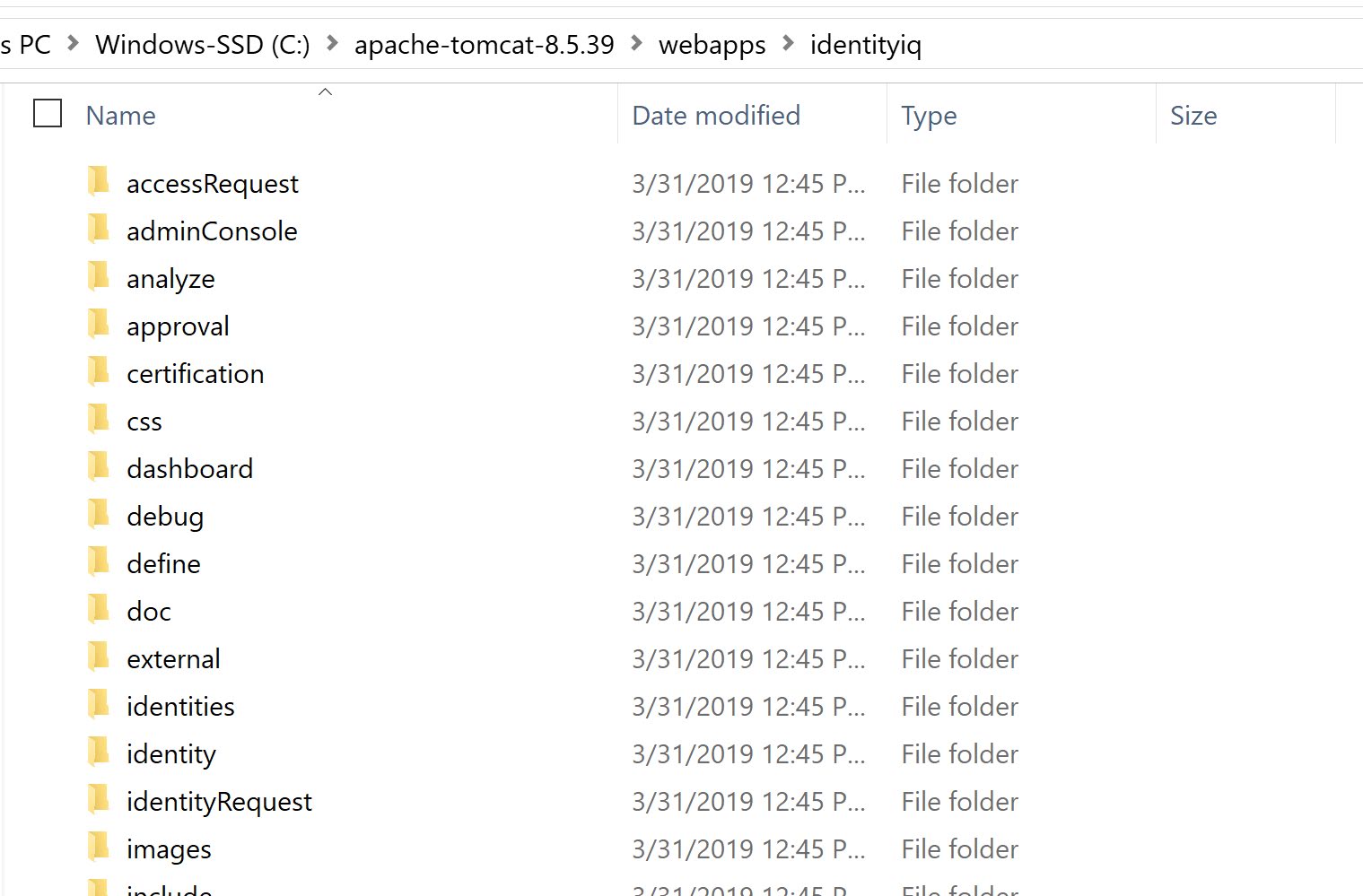 Cyber Security IDM Audit & Compliance Sailpoint IIQ 7.3 Basic