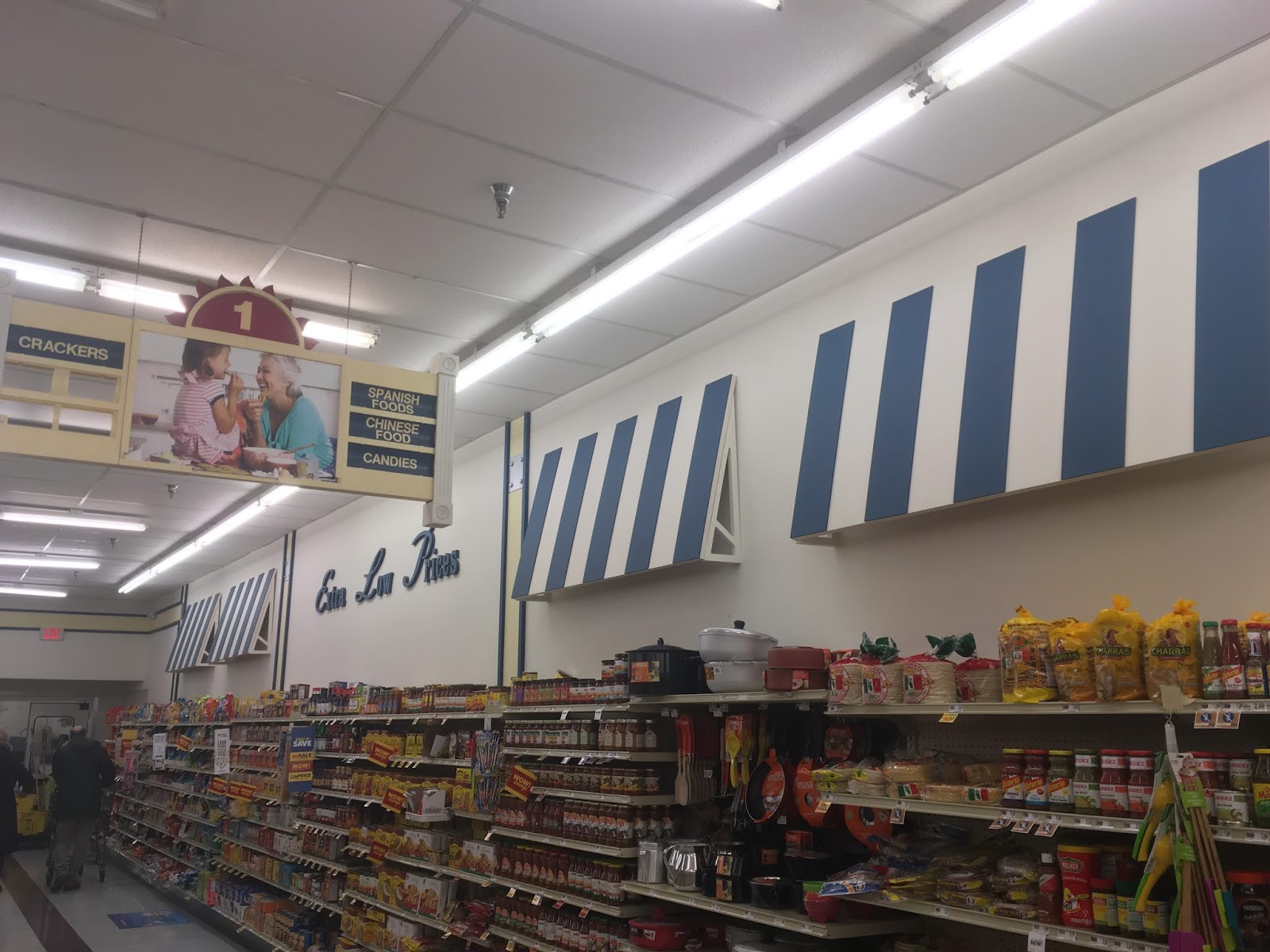 TOUR Food Lion Lexington, VA