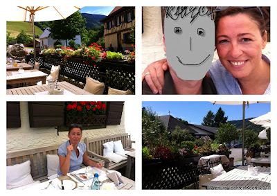 Arthurs Tochter zu Besuch im Spielweg-Romantikhotel im Münstertal bei Staufen  | Arthurs Tochter kocht. Der Blog für Food, Wine, Travel & Love von Astrid Paul