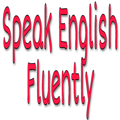 converse in english fluently