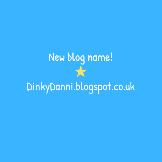 DinkyDanni.blogspot.co.uk