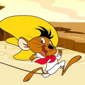 Eugenio Derbez y Warner Bros se alistan animación de Speedy Gonzales