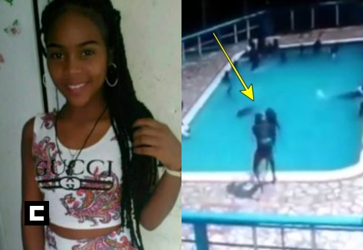 Carajo que ahogó jovencita en piscina la asediaba constantemente Carajo que ahogó jovencita en piscina la asediaba constantemente