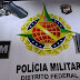 Homem é baleado durante tiroteio em Ceilândia Norte
