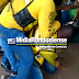 Vídeo mostra briga entre mototaxistas por causa de passageira em Porto Velho