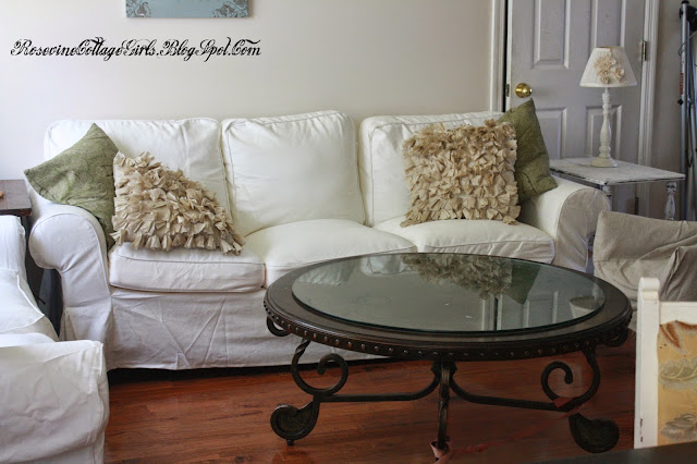 Beautiful picture of an Ikea Couch | Ektorp Ikea Couch | Ikea Couch Review