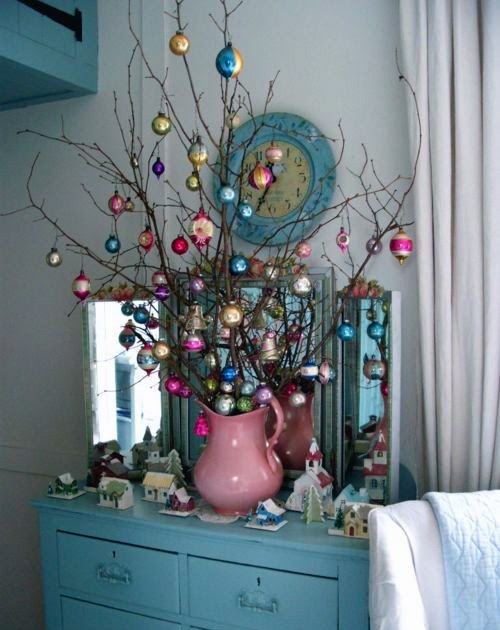 Last Minute Xmas Decorating Ideas