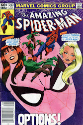 spider amazing 1983 romita comics john marvel 1980s spiderman jr comic dave stern roger marvel1980s books writer august inker simons