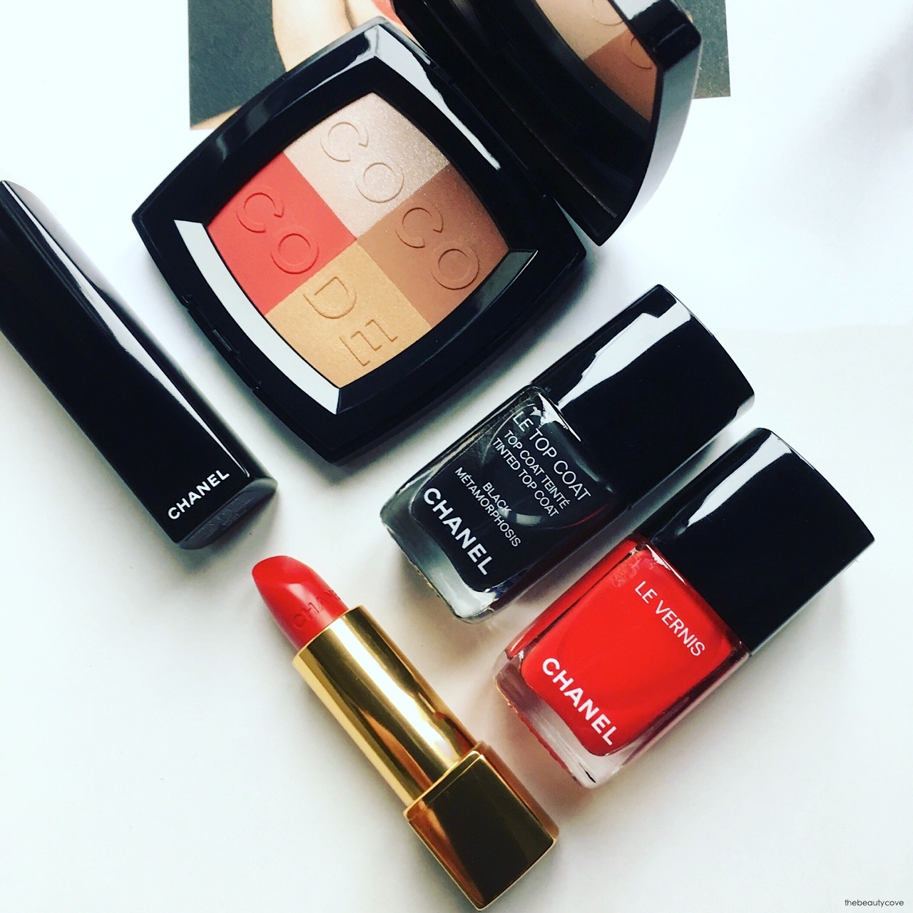 Chanel cosmetics coupons