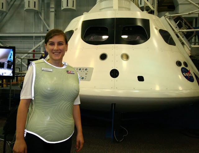 New anti-radiation vest will be tested within the first mission to the Moon