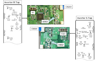 Electro help: LG 47LG90 LED LCD TV - LED BACK-LIGHT TROUBLESHOOTING