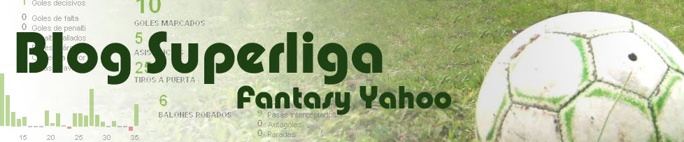 Blog Superliga Fantasy Yahoo