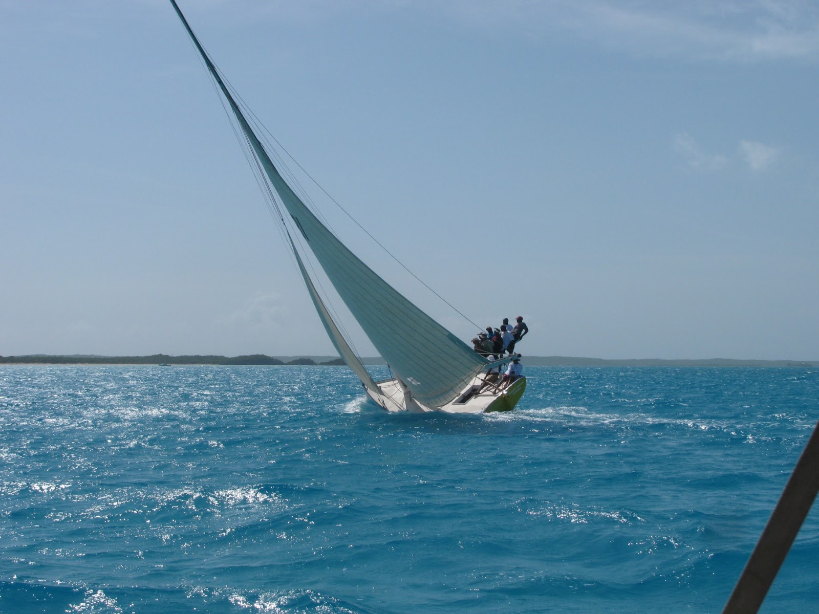 Mercy Afloat Long Island Sailing Regatta