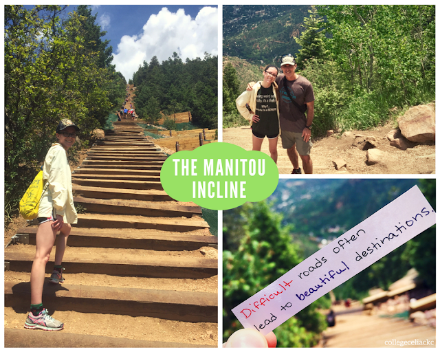 Gluten Free Monthly Favorites: Vegan Pie, Surviving the Manitou Incline and More