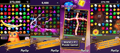 Bejeweled Blitz Android