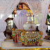 ผู้ว่าฯราชบุรี นำเวียนเทียนสมโภชน้ำอภิเษก ในการพระราชพิธีบรมราชาภิเษก